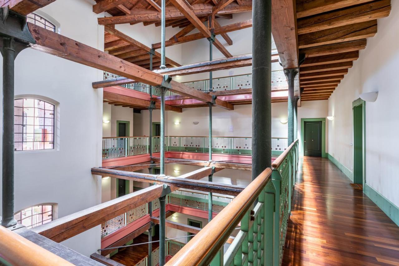 Molino Stucky Residence Suites II ヴェネツィア エクステリア 写真