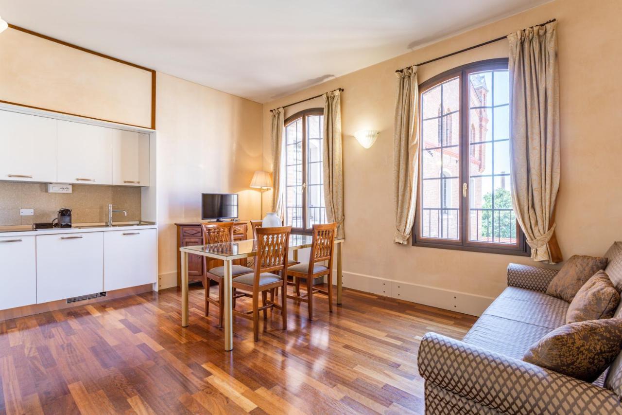 Molino Stucky Residence Suites II ヴェネツィア エクステリア 写真