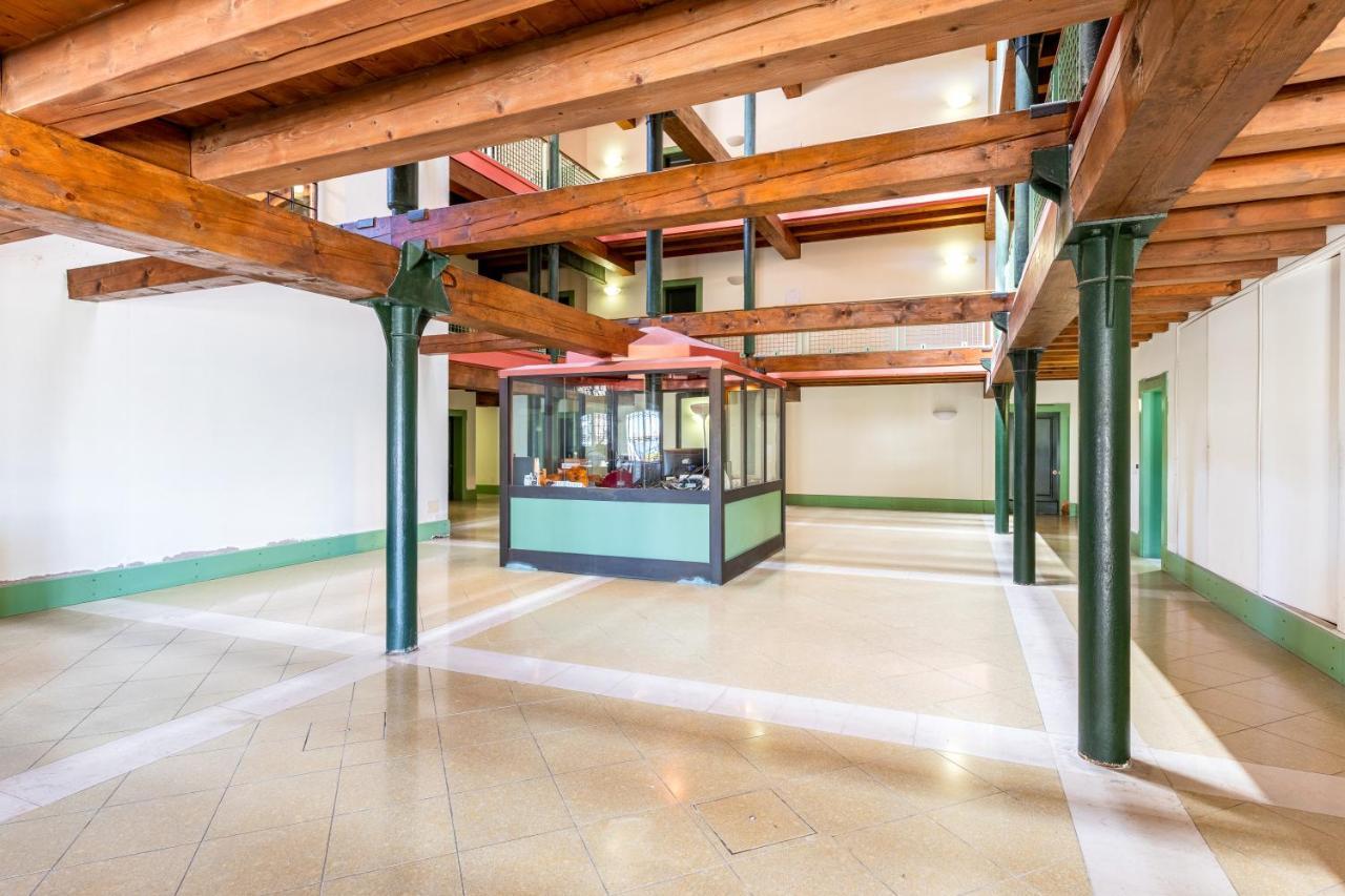 Molino Stucky Residence Suites II ヴェネツィア エクステリア 写真
