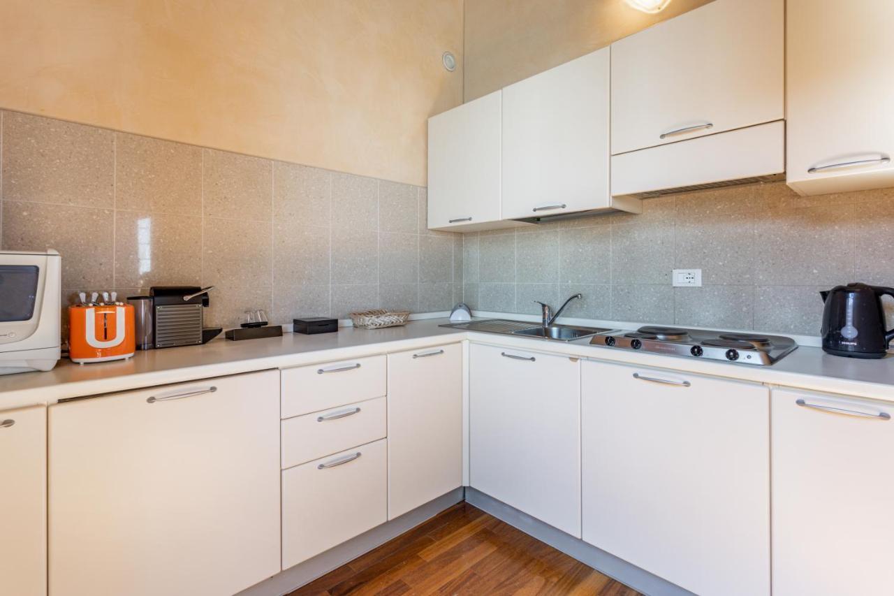 Molino Stucky Residence Suites II ヴェネツィア エクステリア 写真