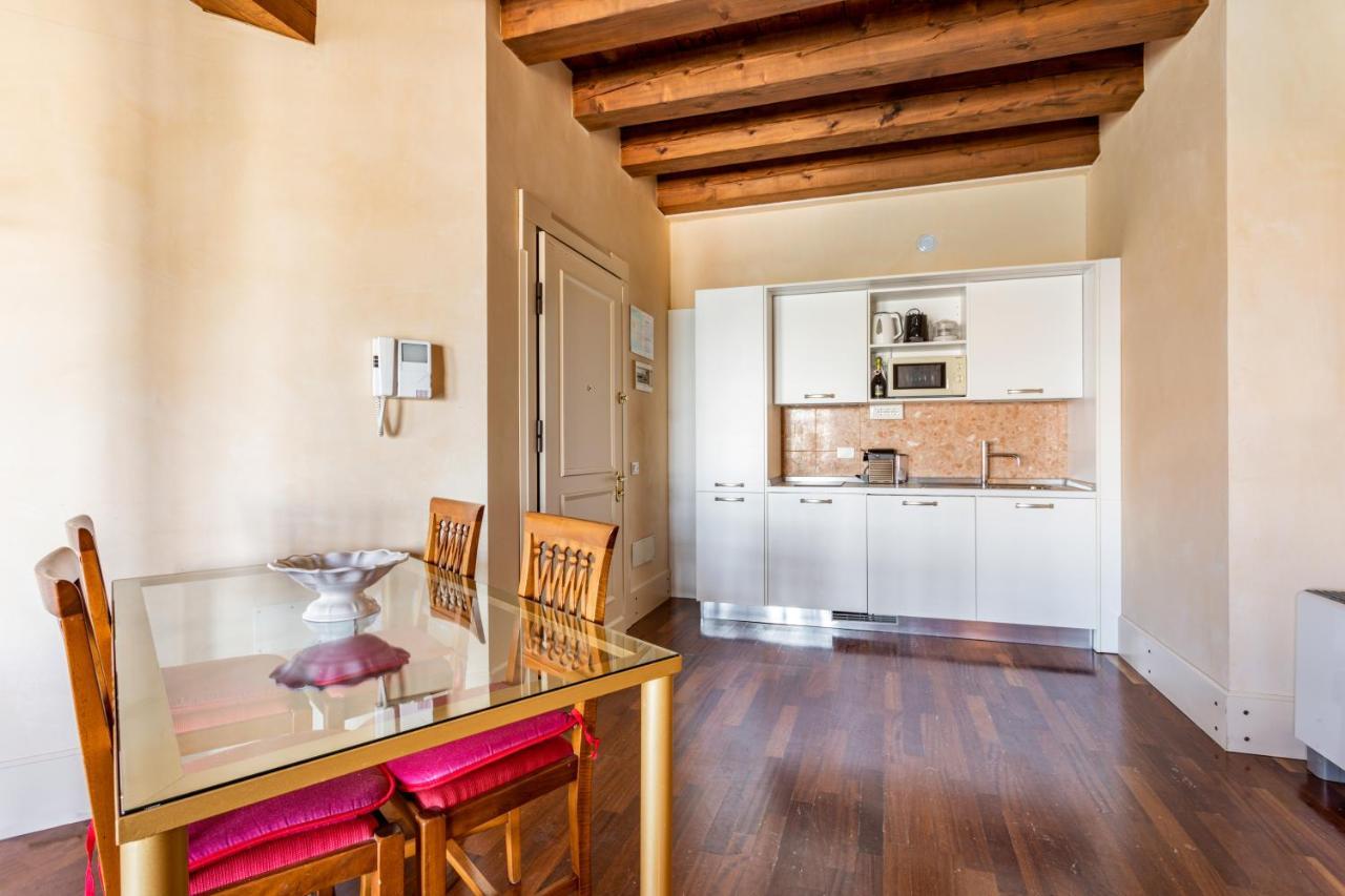 Molino Stucky Residence Suites II ヴェネツィア エクステリア 写真