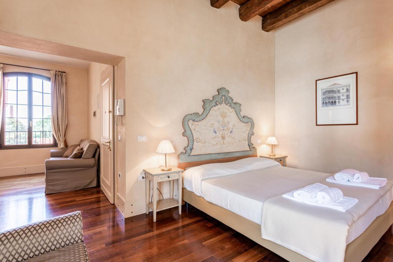 Molino Stucky Residence Suites II ヴェネツィア エクステリア 写真
