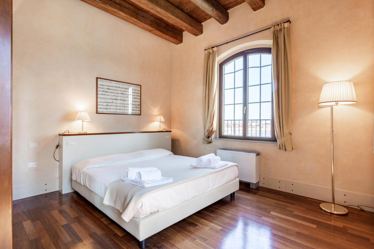 Molino Stucky Residence Suites II ヴェネツィア エクステリア 写真