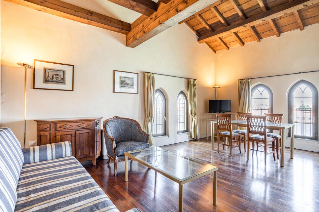 Molino Stucky Residence Suites II ヴェネツィア エクステリア 写真
