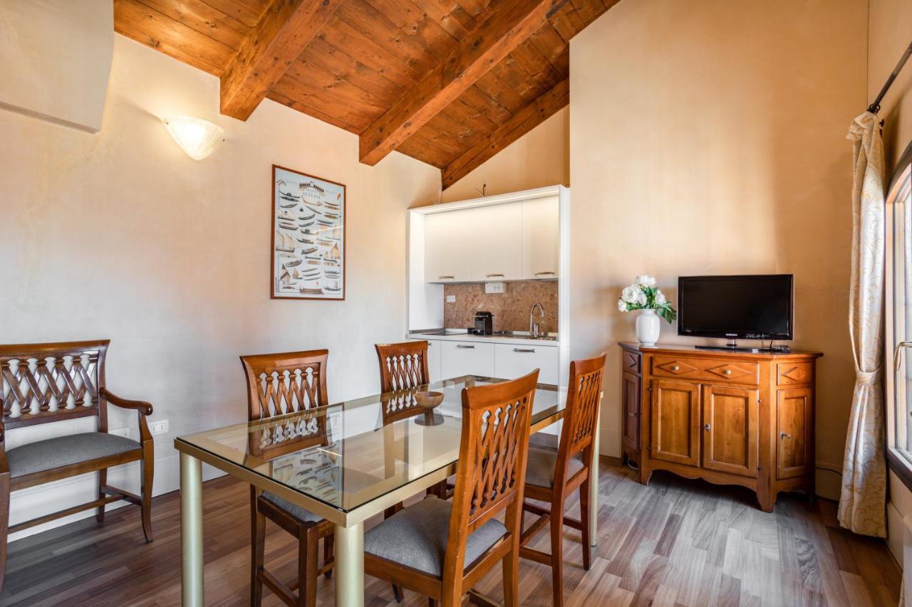 Molino Stucky Residence Suites II ヴェネツィア エクステリア 写真