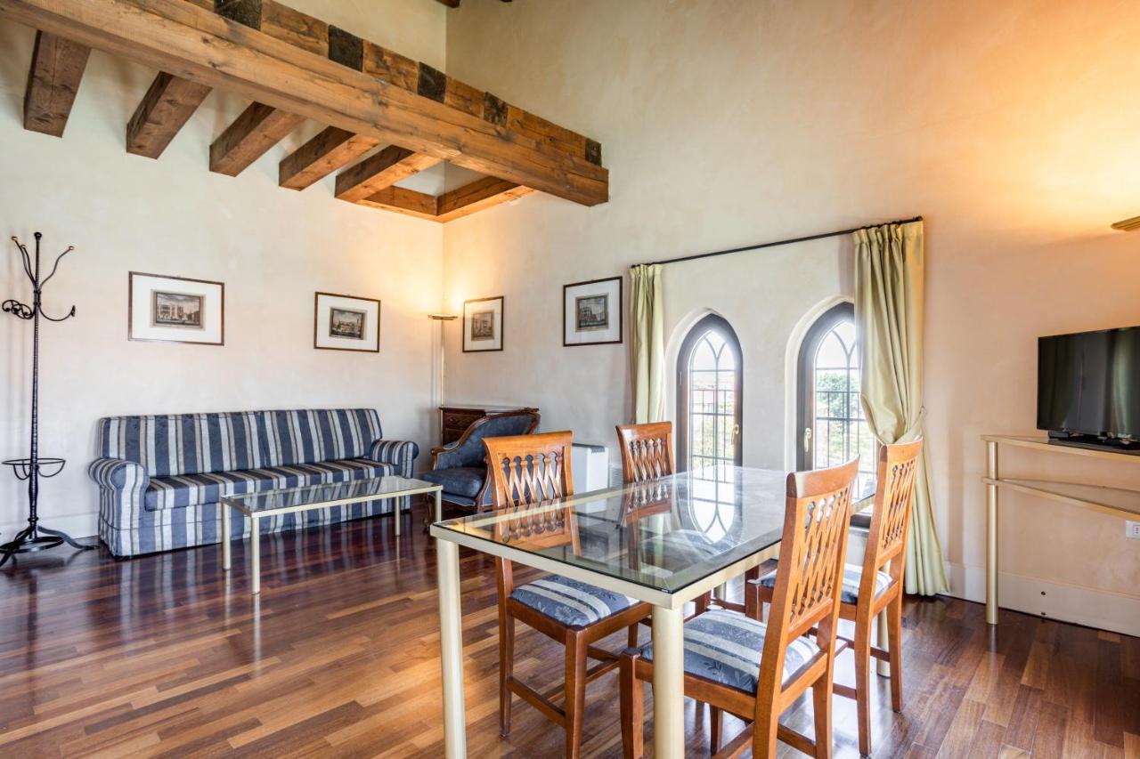 Molino Stucky Residence Suites II ヴェネツィア エクステリア 写真