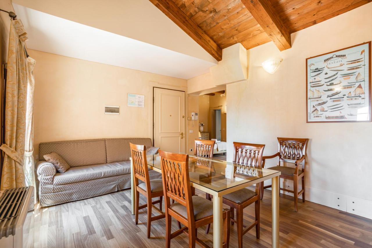Molino Stucky Residence Suites II ヴェネツィア エクステリア 写真
